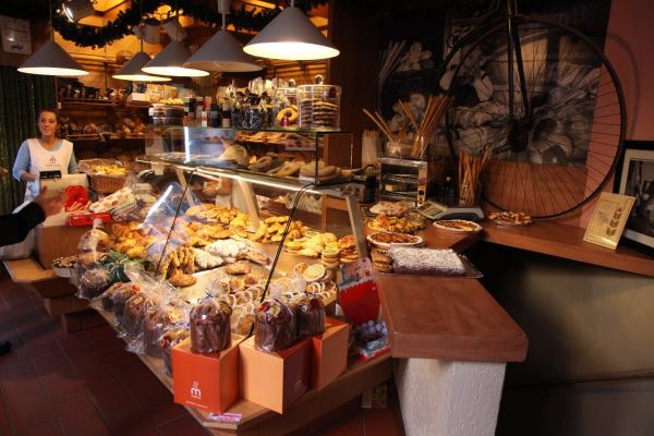 Panificio secolare Lugano