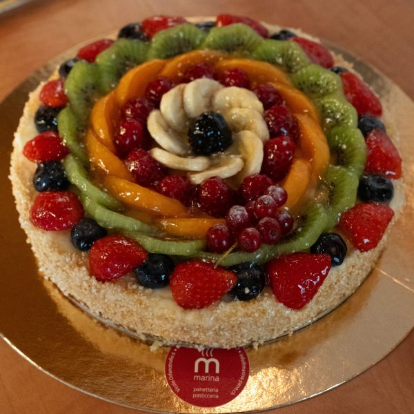 Frutti di bosco gelato